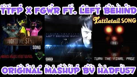 (Mashup) Turn the Final Follow Greet Wait and Repeat Page ft. Left Behind (OG Mashup by: @hadfu57)