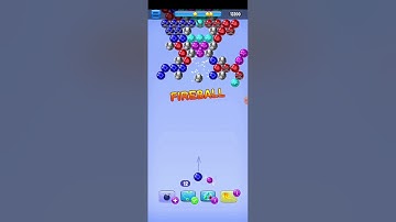 How to win level 270 in bubbles shooter