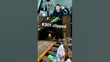 R301 clipped #apexlegendsclips #apexlegends #apex #oneclip