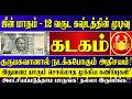 🔴ஜூன் மாதம் - 10 வருட கஷ்டத்தின் முடிவு! கடகம் ராசிக்கு குரு பகவான் தரும் மெகா வாய்ப்பு! Kadagam
