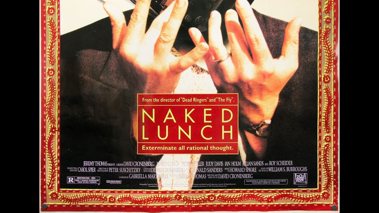 naked lunch director Candid fuck pics