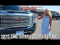 A Walk Around the 2020 GMC Sierra 3500HD Denali