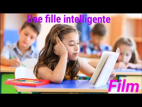 Un Beau Film Educatif Autour d'une Intelligente Fille / Ma Nouvelle Ecole ,film Complet En Français.