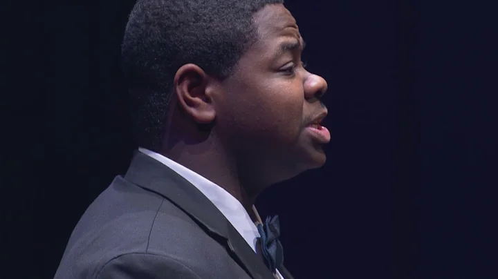 Ricky Goodwyn, JR. | Baritone | 2017 National YoungArts Week