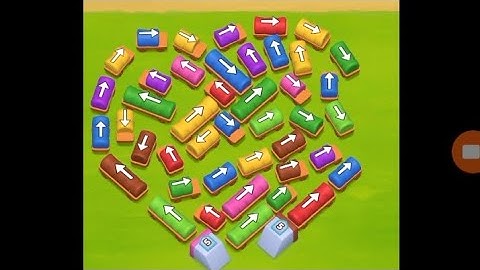 45 Level Farm craze Traffic jam puzzle game 2025
