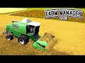 Pierwsze żniwa - Farm Manager 2021 | #3