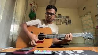 Rosemary - Supergirl feat Gania (Guitar Cover)