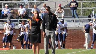 2011 MC Homecoming King and Queen