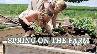 The Farm Life Hustle: A Day In The Life Of A Family Farm