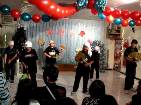 親親夜總會 - 舞告台啦！(舞孃+霍元甲+看上她)