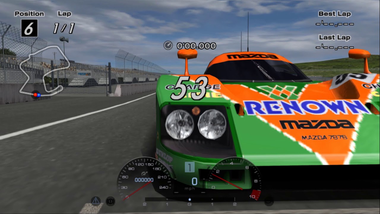 Gran Turismo 4 - Driving Missions 25-29