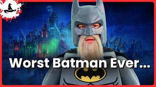 Lego Batman is Not Worth $70