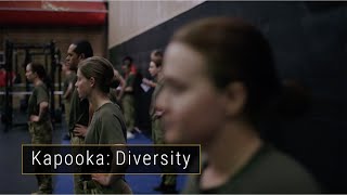 Diversity at Kapooka