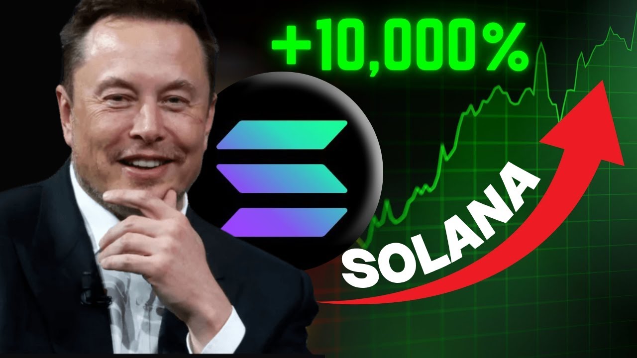 SOLANA WILL +10K AFTER THIS BREAKING NEWS? - SOL PRICE PREDICTION AND ...