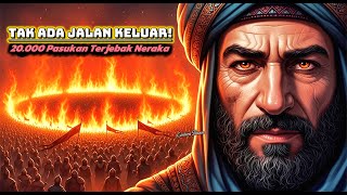 Download Lagu 20.000 PASUKAN TAMAT! | TAKTIK JENIUS SALAHUDDIN AL-AYYUBI YANG TAK MASUK AKAL MP3