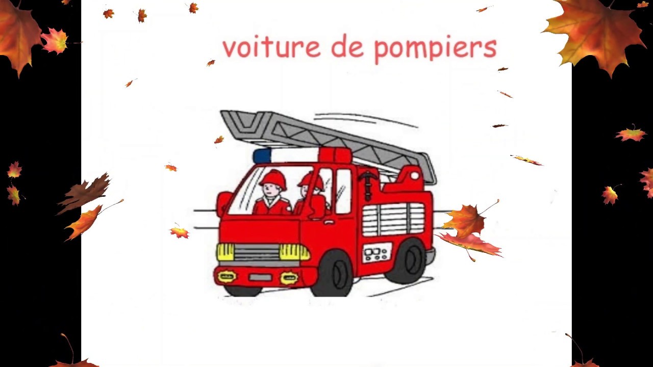 Apprendre facilement les moyens de transport - YouTube