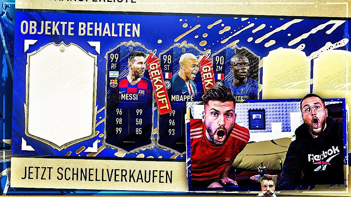 ICON im TOTY Pack Opening + 2x TOTY gekauft !! FIFA 20: Best of TOTY Angreifer Pack Opening !!