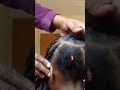 baby girl hair style|short hair| #hairstyle#babyhairstyle #viralvideo