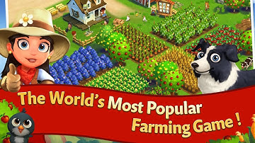 FarmVille 2: Country Escape Android Gameplay