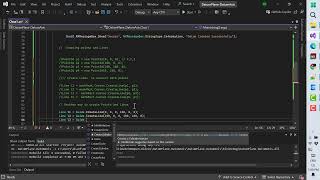 05-NX Open Sketching – Create a Rectangle Using Guide.CreateLine (C#)
