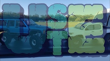 USTE 2023 trails, night crawl, and basher park!