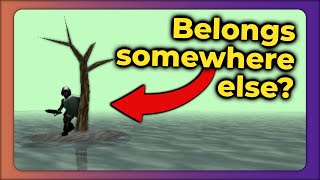 Those BIZARRE Little Spots in Ocarina of Time | Video Game World Tours