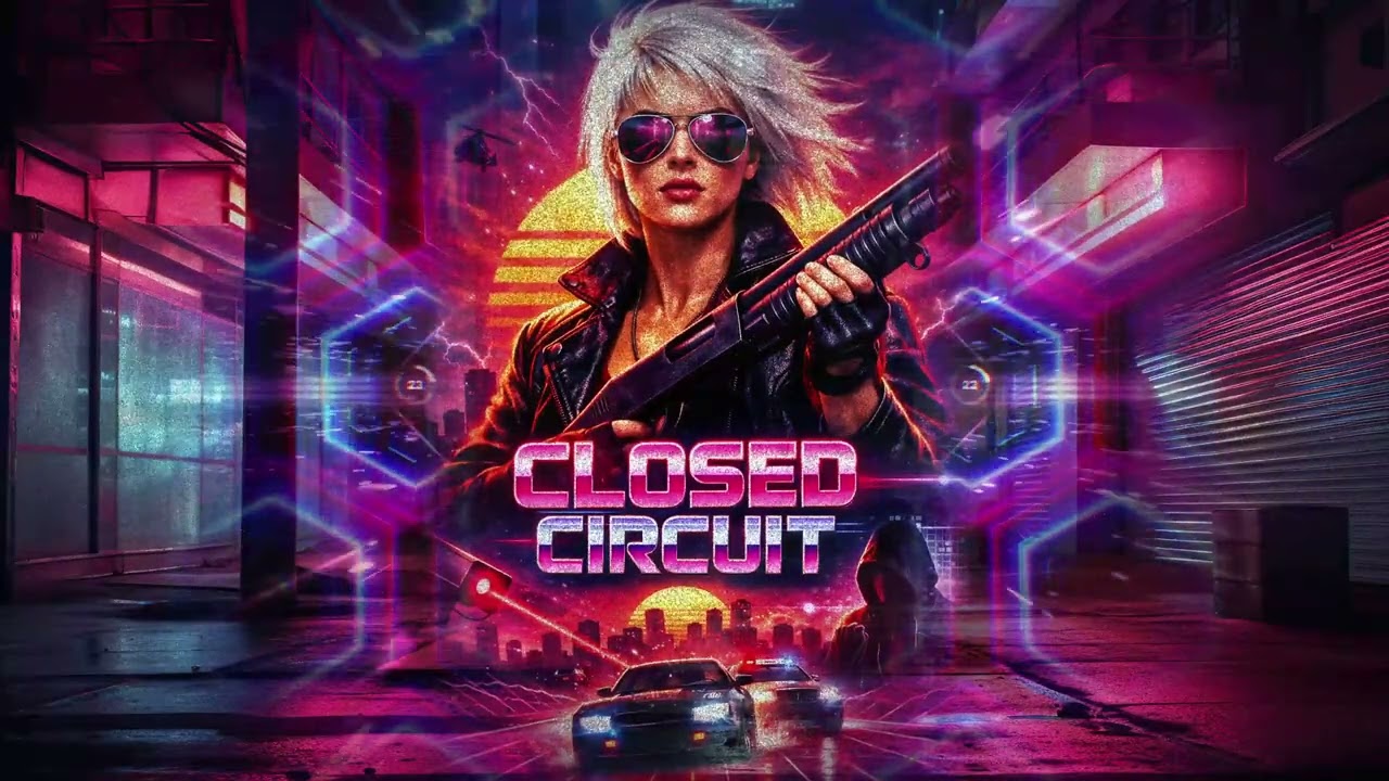 Absolute Magnitude - Closed Circuit | Synthwave