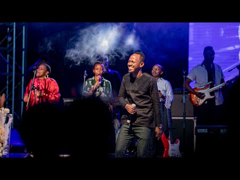 Prosper Nkomezi - HUMURA (Live in Nairobi)
