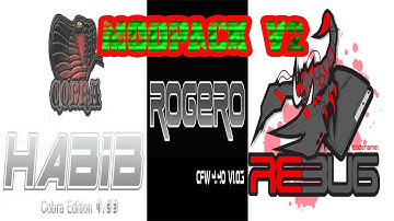 Official Modern Warfare 2 ModPack V2 with Jailbreaking tools