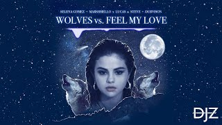 Selena Gomez & Marshmello - Wolves (Club Edit)