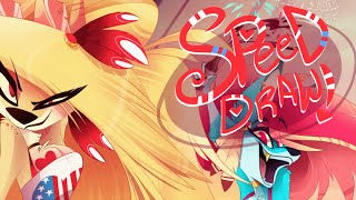 SPEED DRAW- American Girl (Zoophobia)- VivziePop