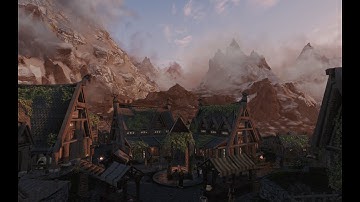 My First Skyrim Playthrough. Fully Modded with Lorerim 3.0. Part 10