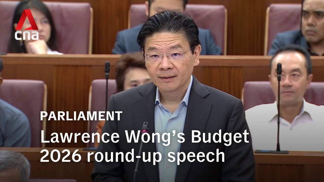No 'jobless growth' in Singapore even as AI reshapes economy, says PM Wong in Budget round-up speech