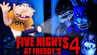 SML Movie: Five Nights At Freddy's 4