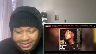 MBNel feat. Mozzy - How It Go (Audio)| Reaction