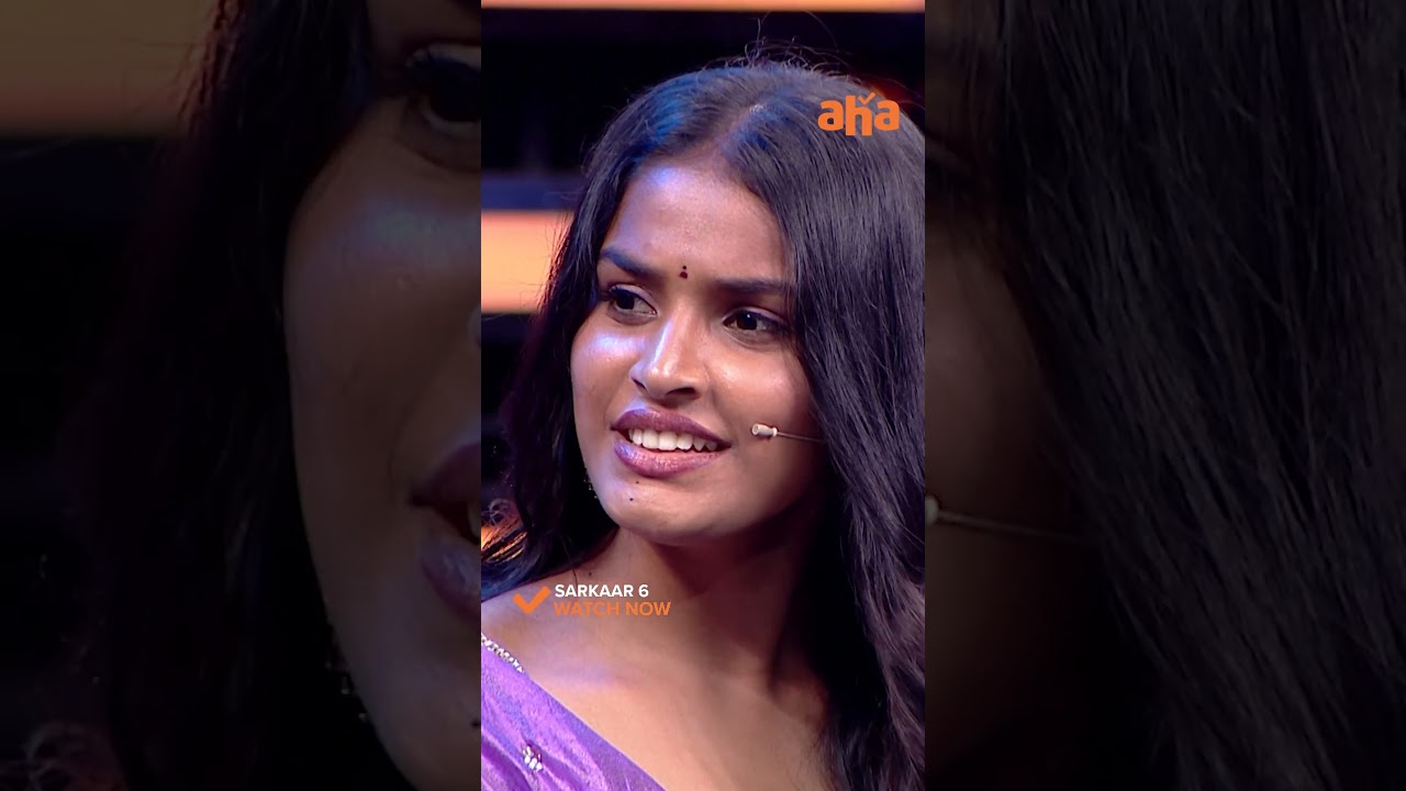 Sarkaar 6 Ep 11 | Watch Now On Aha | Sudheer | Vishnu Priya | Ananya | Bhanu | Ravali | Sravanthi