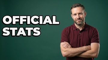 What Makes A Baseball Player Stat Official?