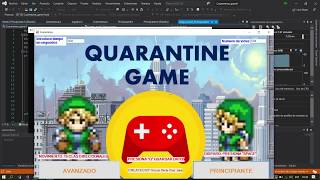 Trabajo Final de Programacion 2  videojuego UPC