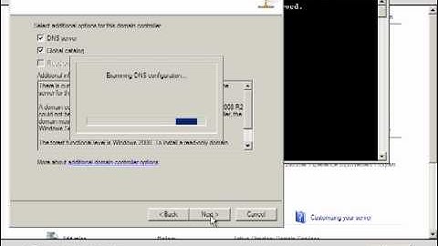 Install Additional Domain Controller Quick & Simple