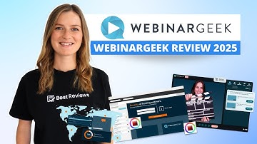 @WebinarGeek Review 2025 | Best Webinar Software Reviews