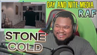 "Stone Cold" (Official Music Video) Day and Nite X Raf | REACTION @dayandnitemedia