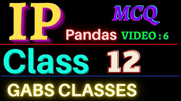World Best video for IP Class 12 Chapter 1 | Term 1 IP