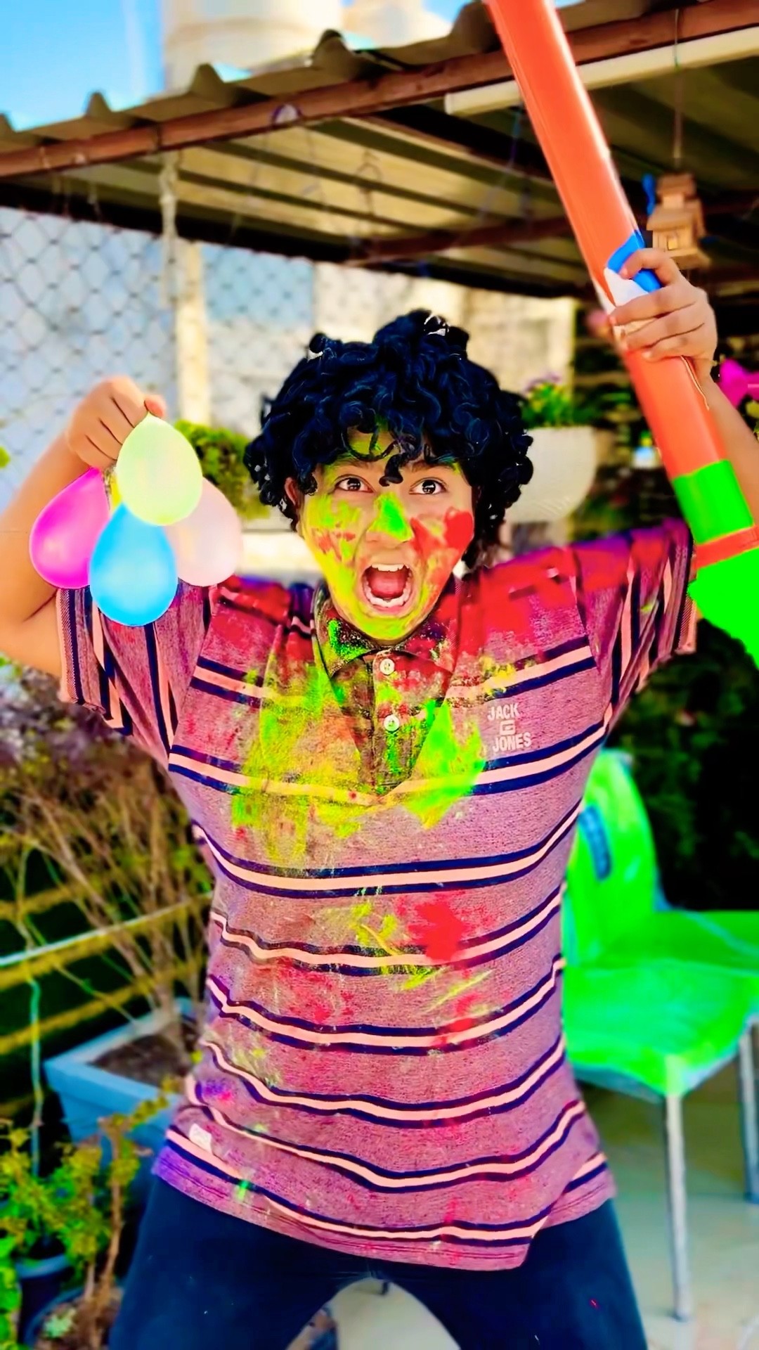 Golu Ka Badla ? ~ Bura Na Mano Holi Hai #holi #shorts #aslimonaofficial