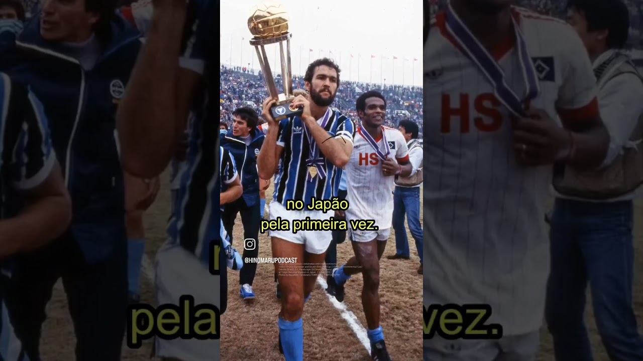 TIMES JAPONESES INSPIRADOS NO GRÊMIO! - YouTube