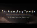 The Greensburg Tornado: A Meteorological Breakdown