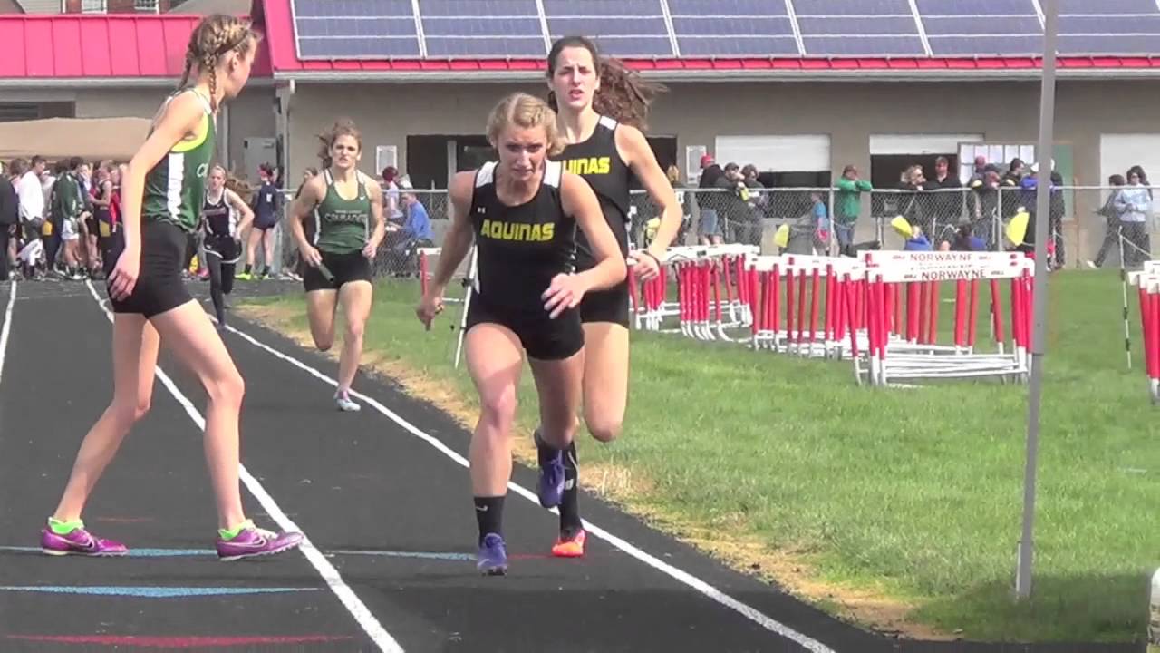 May 18th, 2016 District Track Meet Highlights YouTube