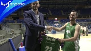 ¡Los Santos Inocentes llegan a Málaga! I Liga Endesa