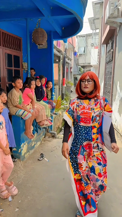 EMAK NYA NUR, JAJAN DONG | NURRAYNI25