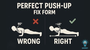 Perfect Push-Up Form: Avoid These 5 Mistakes & Build Real Strength