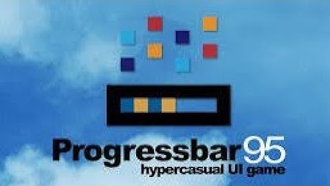 Progressbar 95 gameplay #2024 (4th of July special)